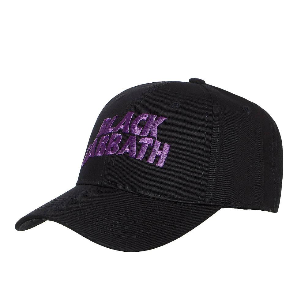 Black Sabbath - Demon & Logo Cap
