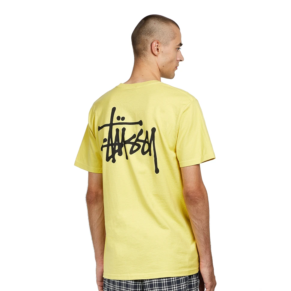 Stüssy - Basic Stussy Tee