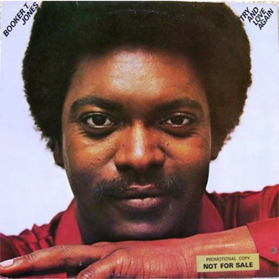 Booker T. Jones - Try And Love Again
