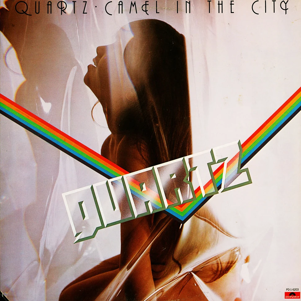 Quartz - Camel In The City