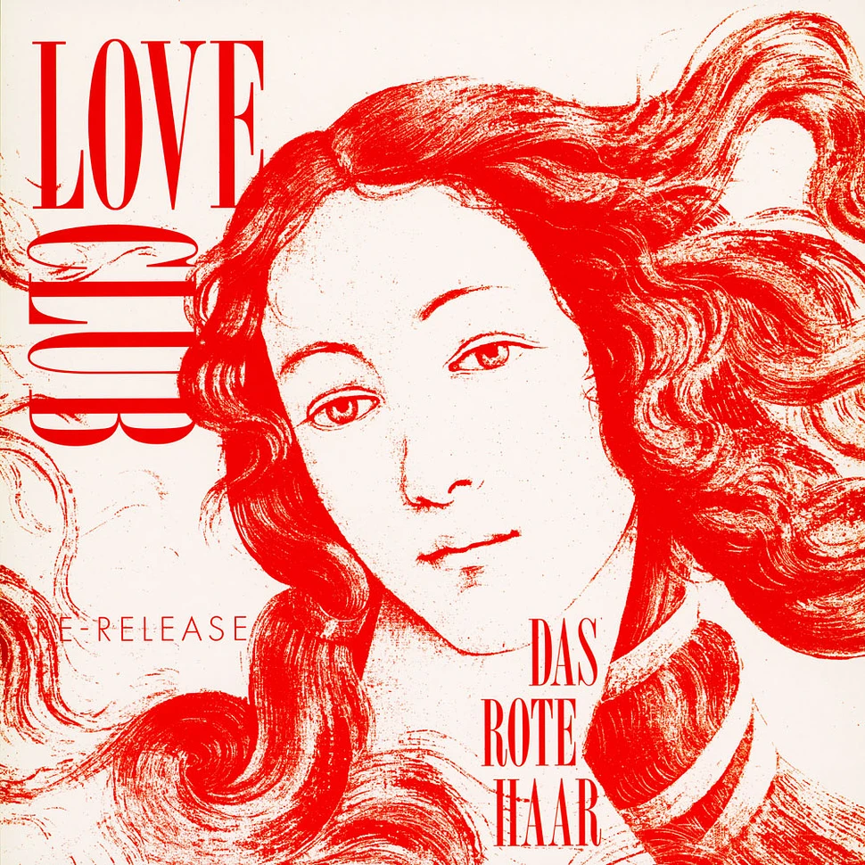 Love Club - Das Rote Haar
