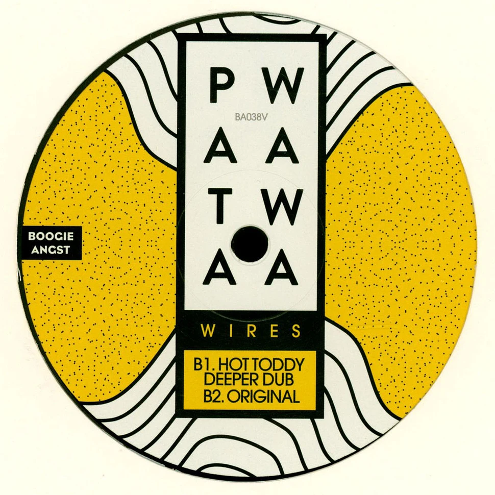 Patawawa - Wires