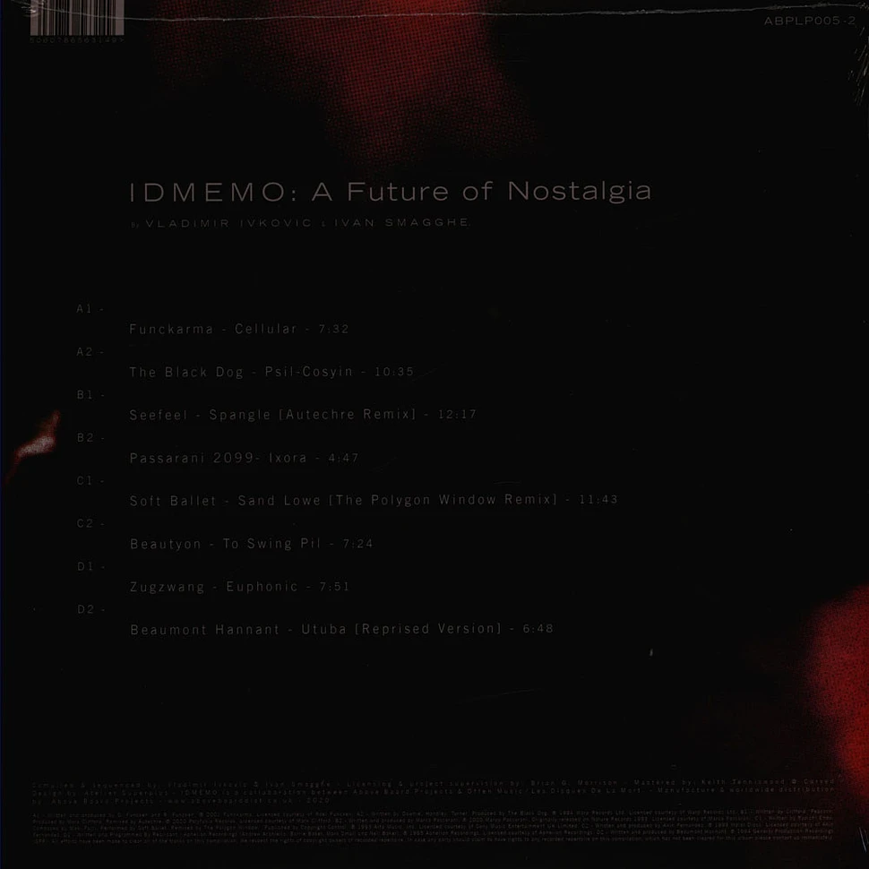 V.A. - IDMEMO: A Future Of Nostalgia Volume 2