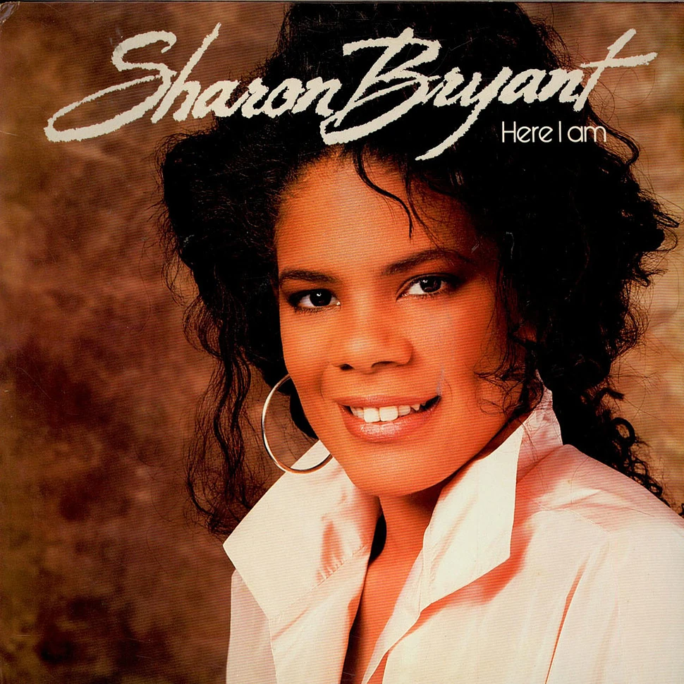 Sharon Bryant - Here I Am