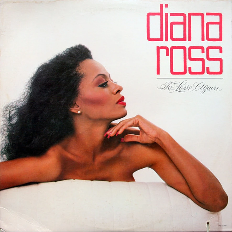 Diana Ross & Marvin Gaye – Diana & Marvin (Vinyl LP)