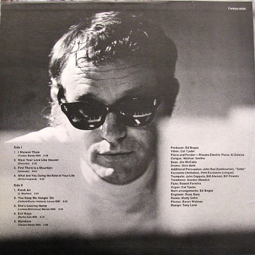 Cal Tjader - Tjader