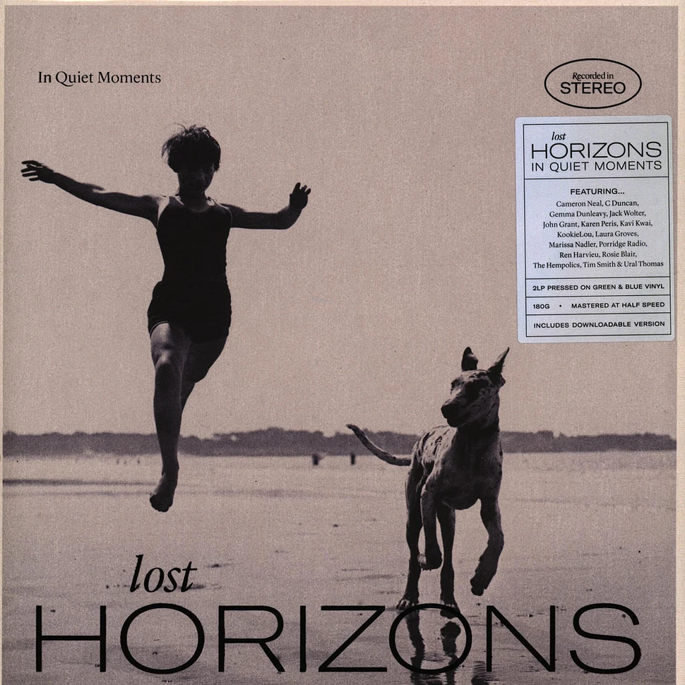 Lost Horizons - In Quiet Moments Colored Vinyl Edition