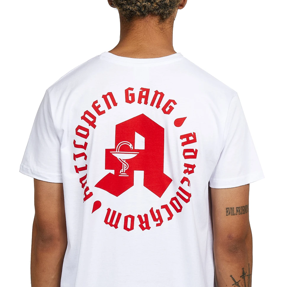 Antilopen Gang - Apotheker T-Shirt