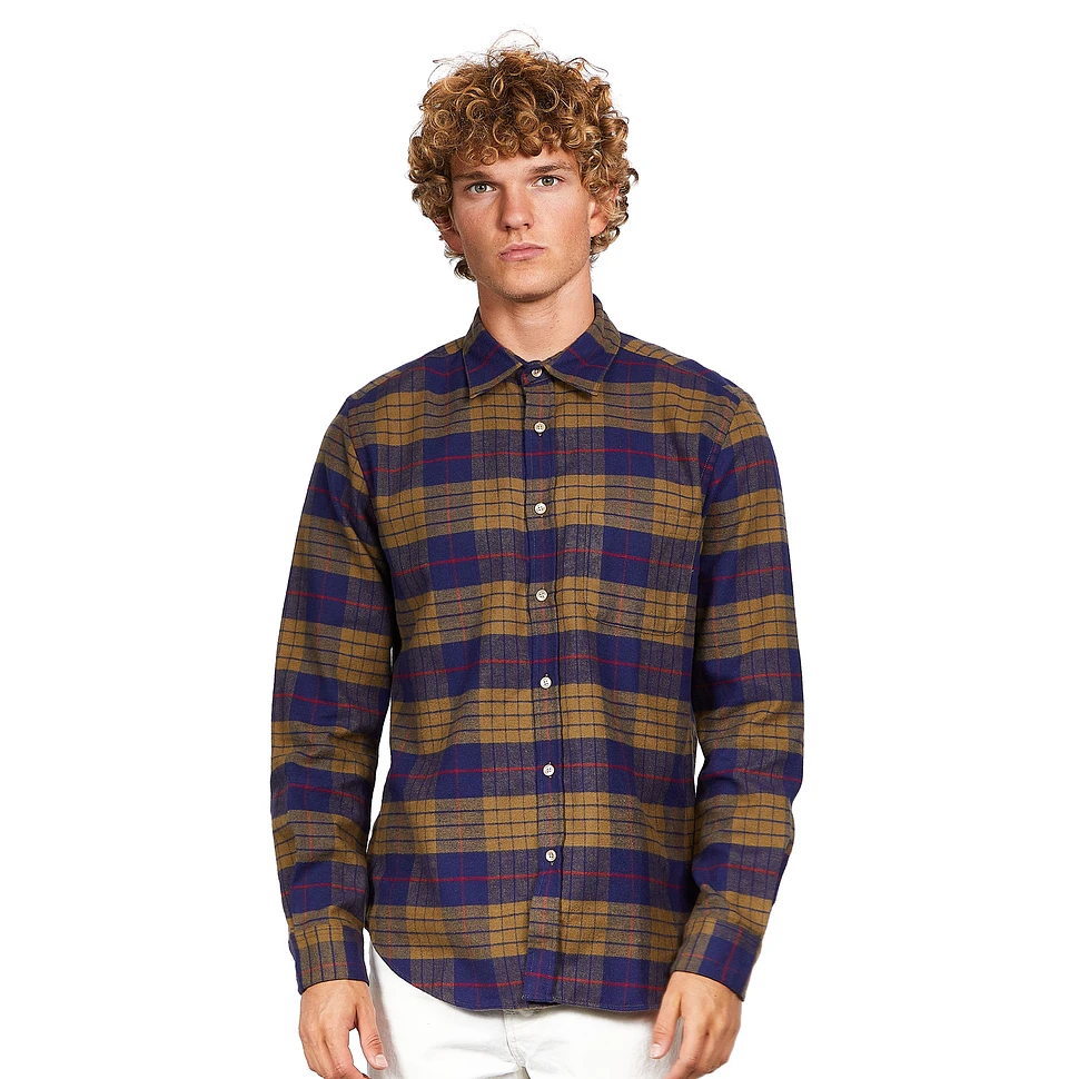 Portuguese Flannel - Lift Shirt