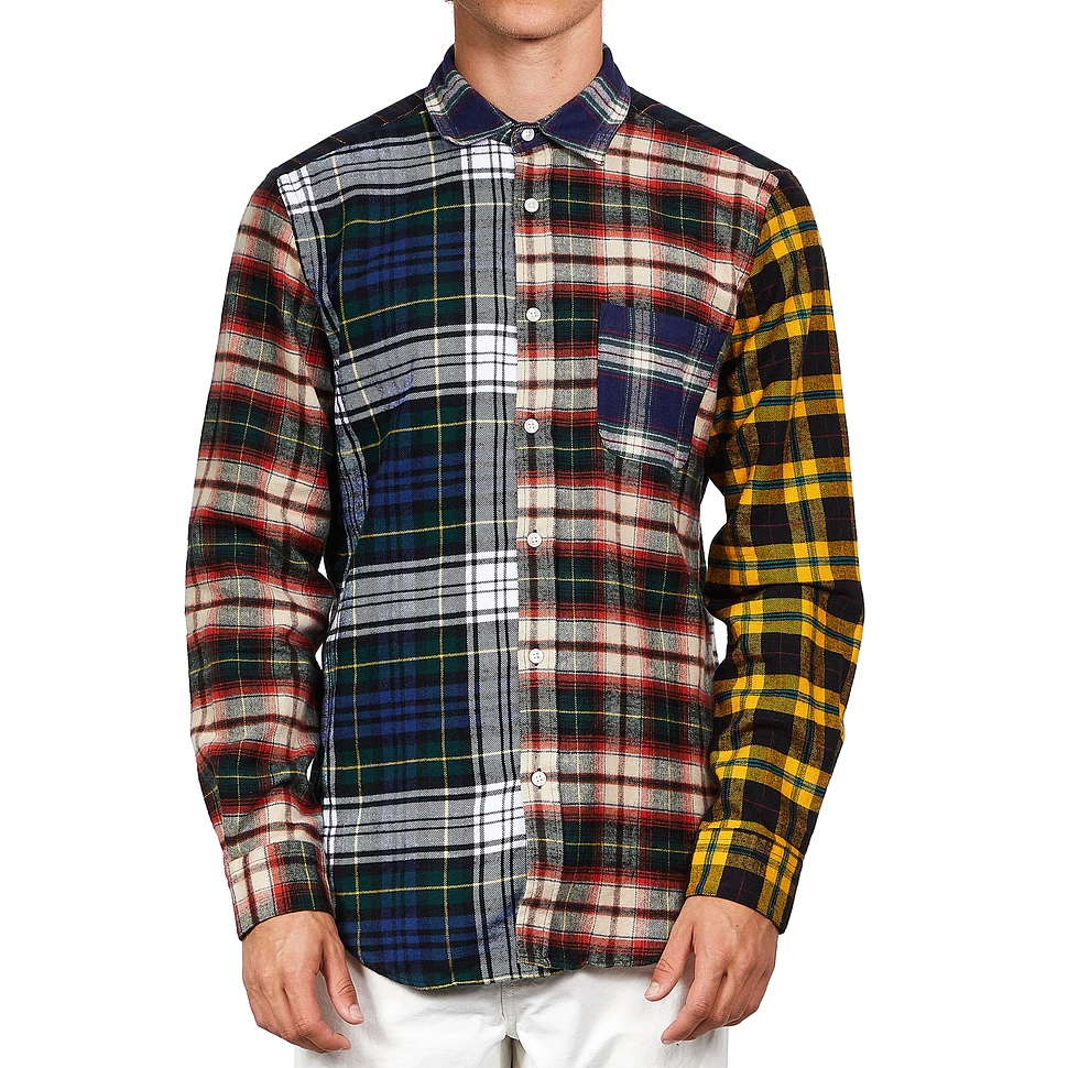 Portuguese Flannel - Flannel Patch Shirt