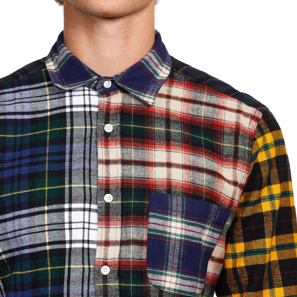 Portuguese Flannel - Flannel Patch Shirt