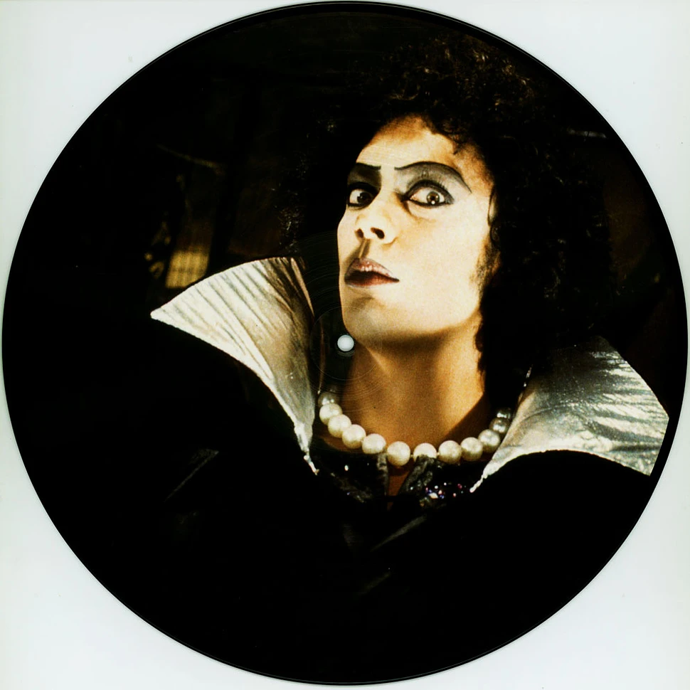 V.A. - OST The Rocky Horror Picture Show 45th Anniversary Picture Disc