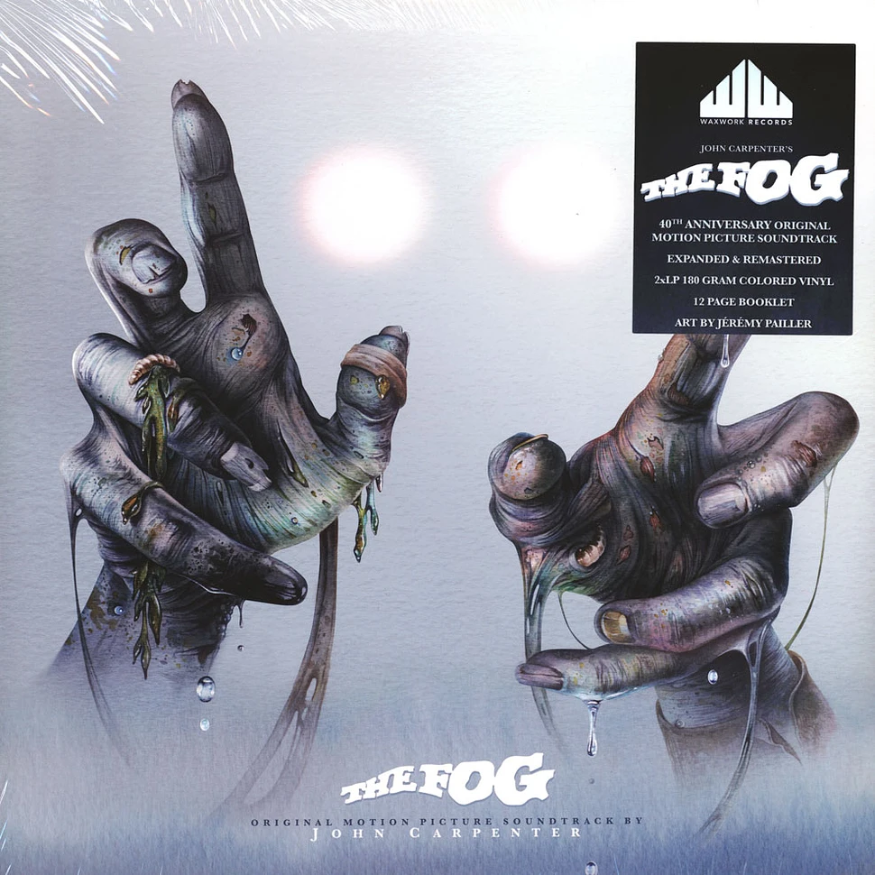 John Carpenter - OST The Fog Score 40th Anniversary Edition