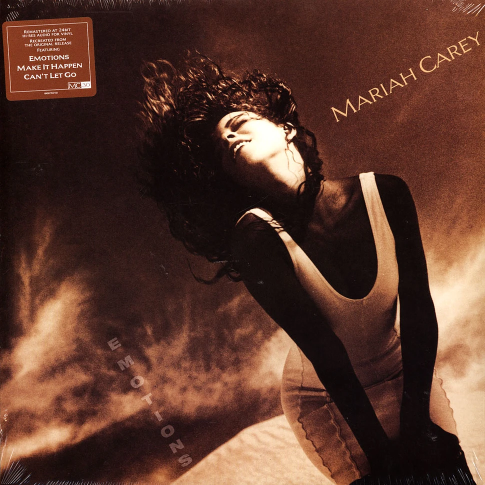 Mariah Carey - Emotions Remastered Edition