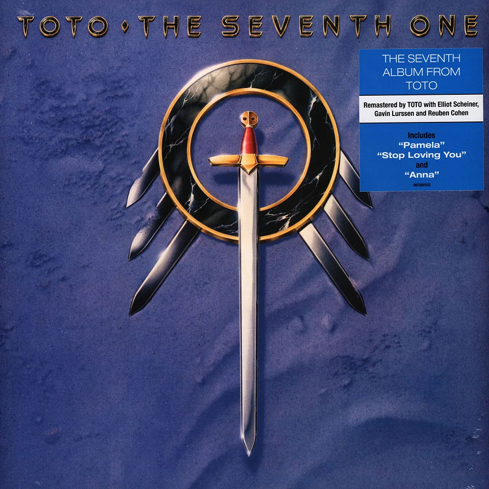 Toto - Seventh One