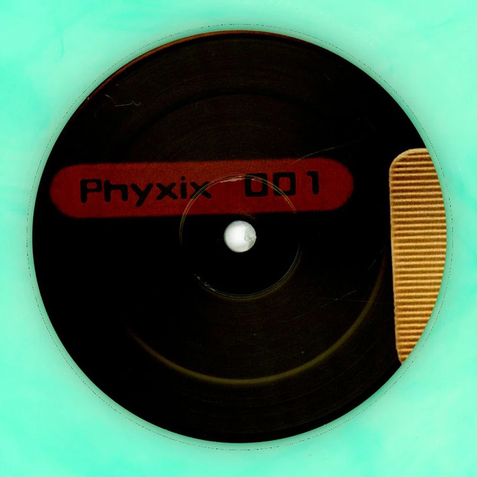 Phyxix - Phyxix 001