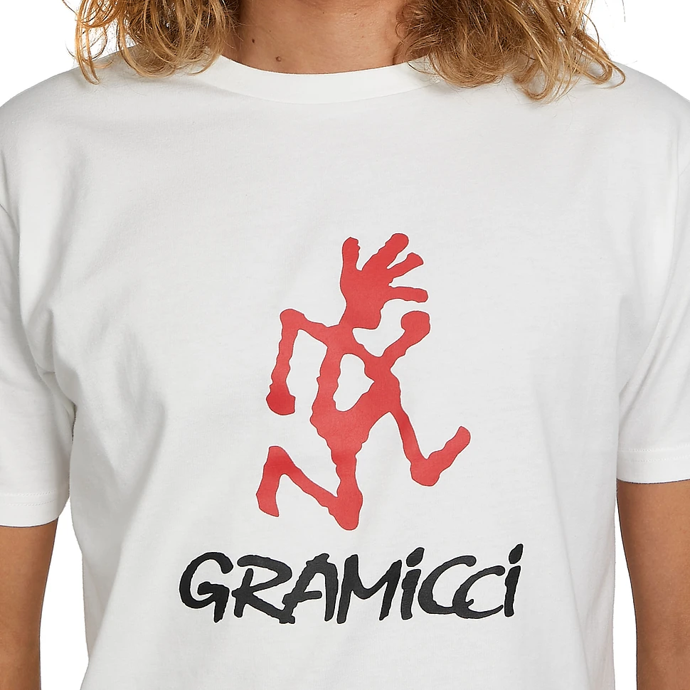 Gramicci - Logo Tee