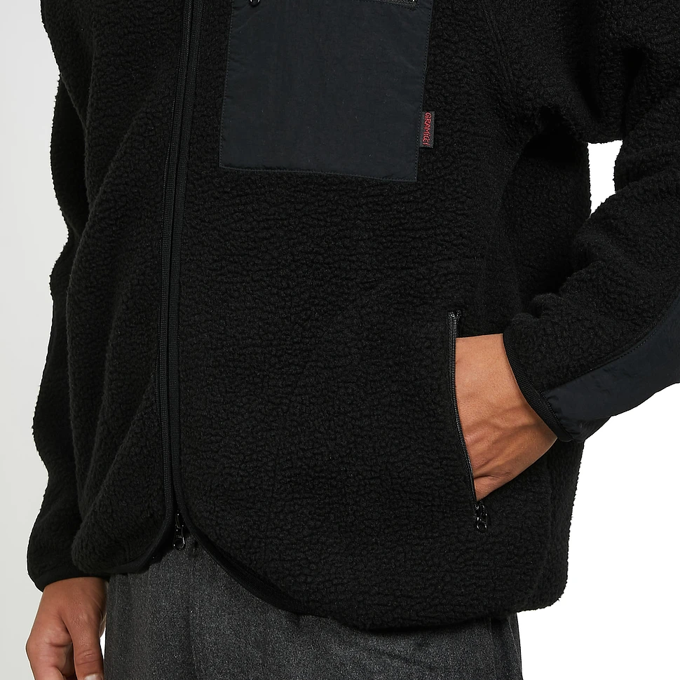 Gramicci - Boa Fleece Jacket