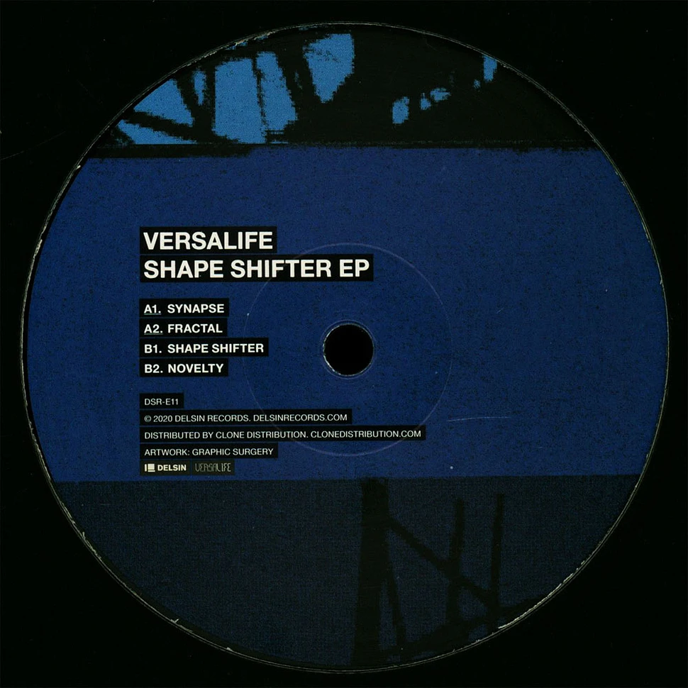 Versalife (Conforce) - Shape Shifter EP