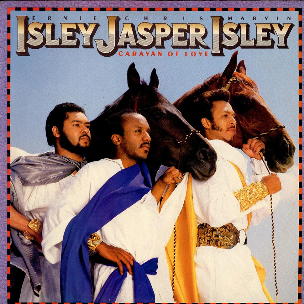 Isley Jasper Isley - Caravan Of Love