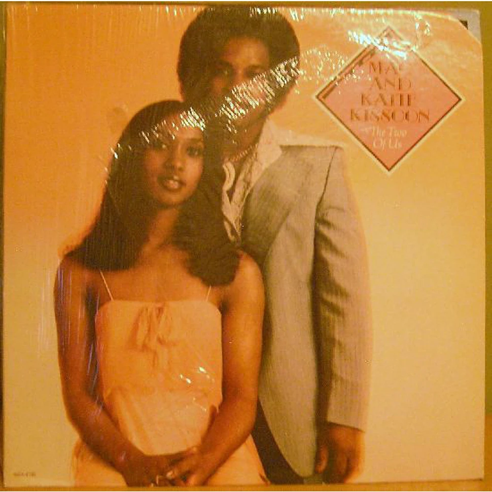 Mac And Katie Kissoon - The Two Of Us - Vinyl LP - 1976 - US - Original ...