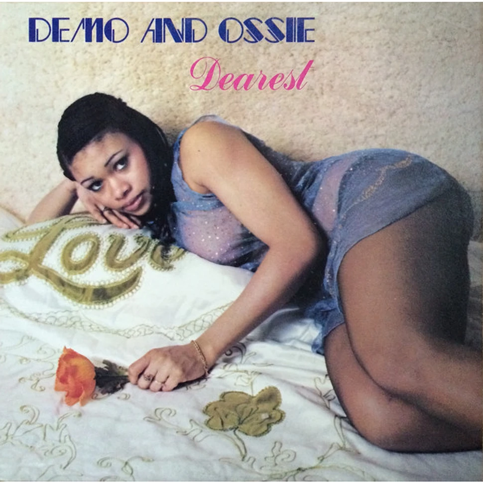 Demo Cates And Ossie Scott - Dearest