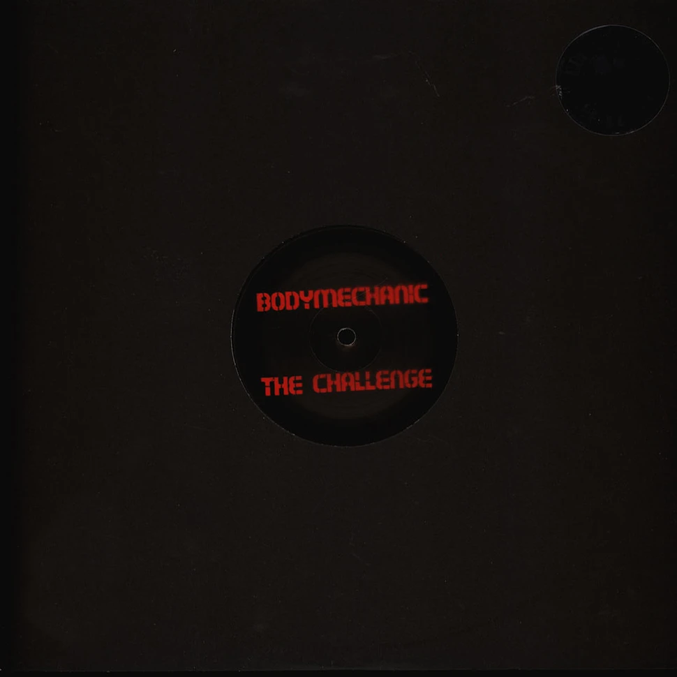 DJ Body Mechanic - The Chellenge The Butcher Remixes