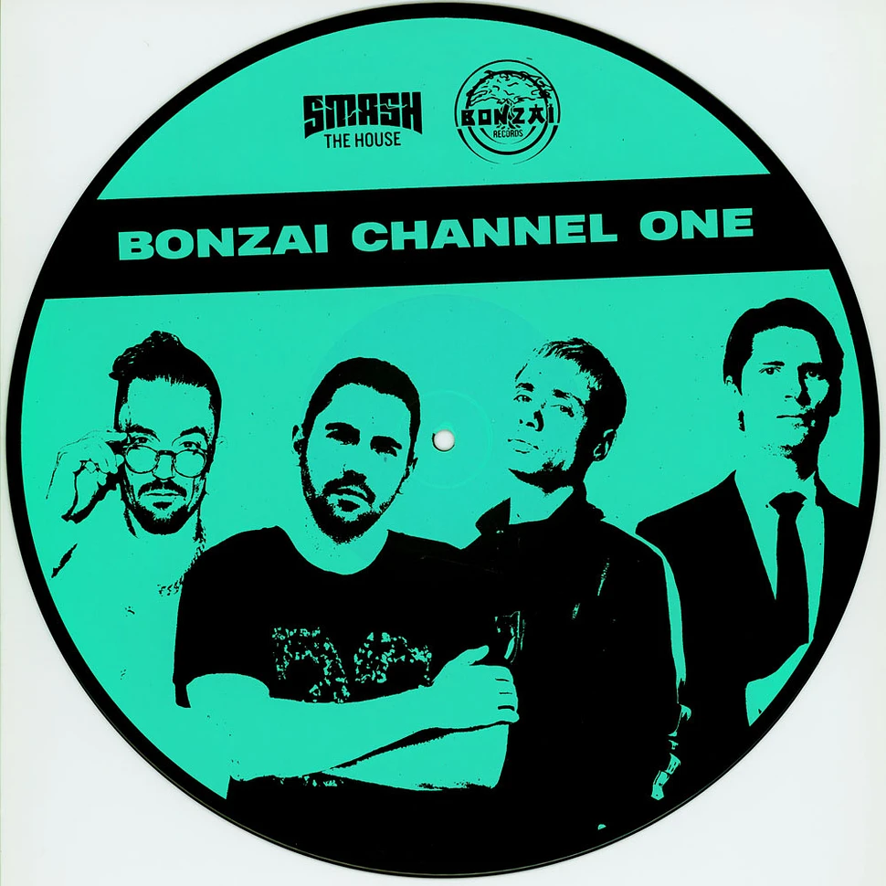 Dimitri Vegas & Like Mike Vs Bassjackers / Thunderball - Bonzai Channel One