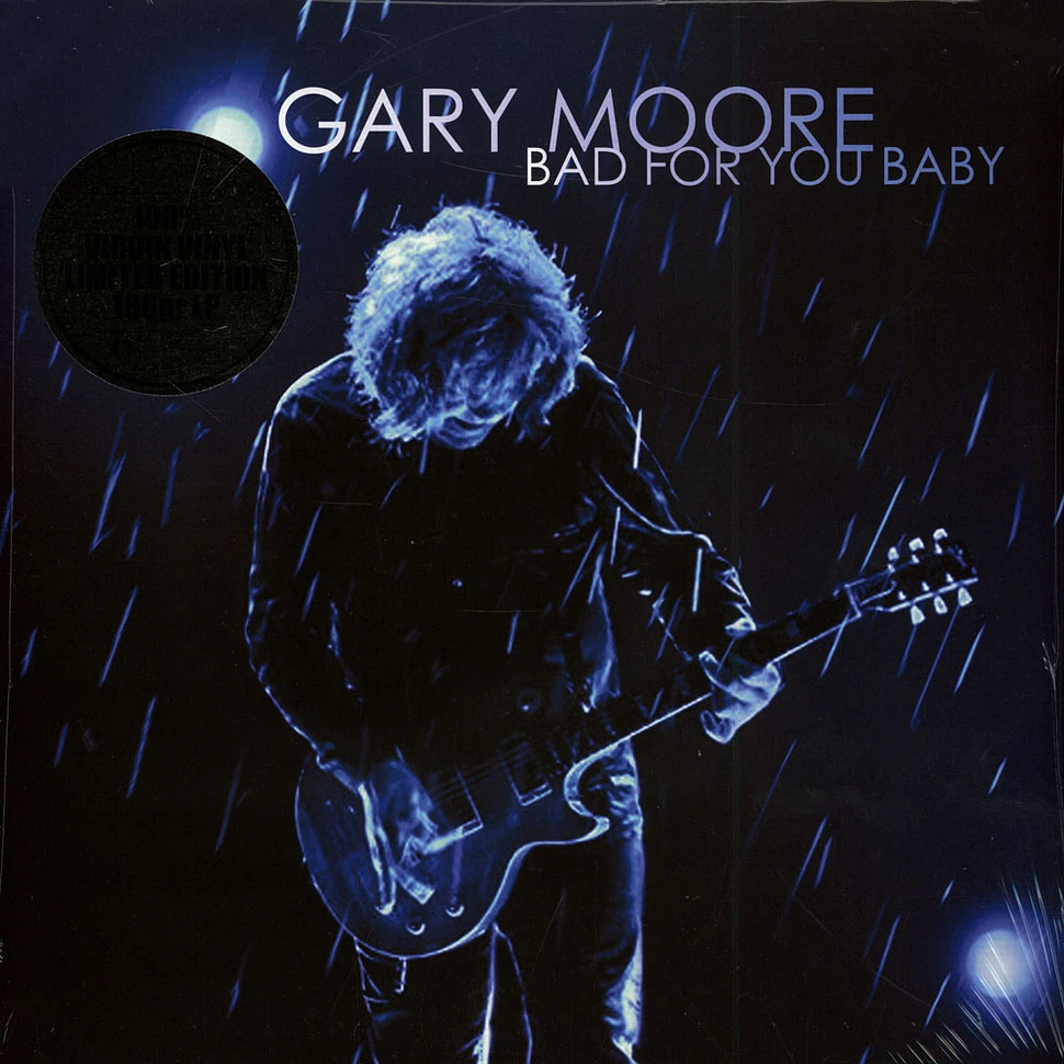 Gary Moore - Bad For You Baby