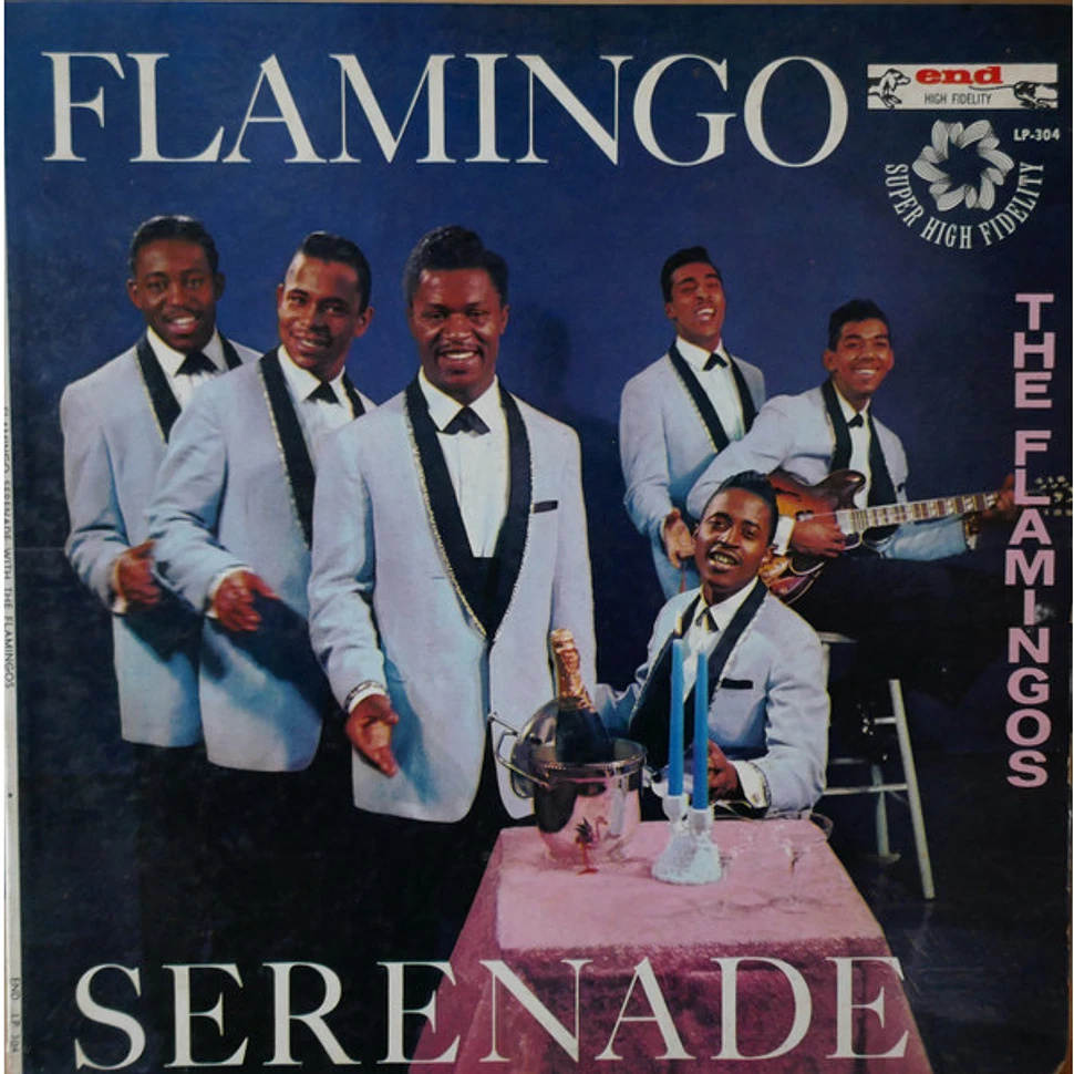 The Flamingos - Flamingo Serenade