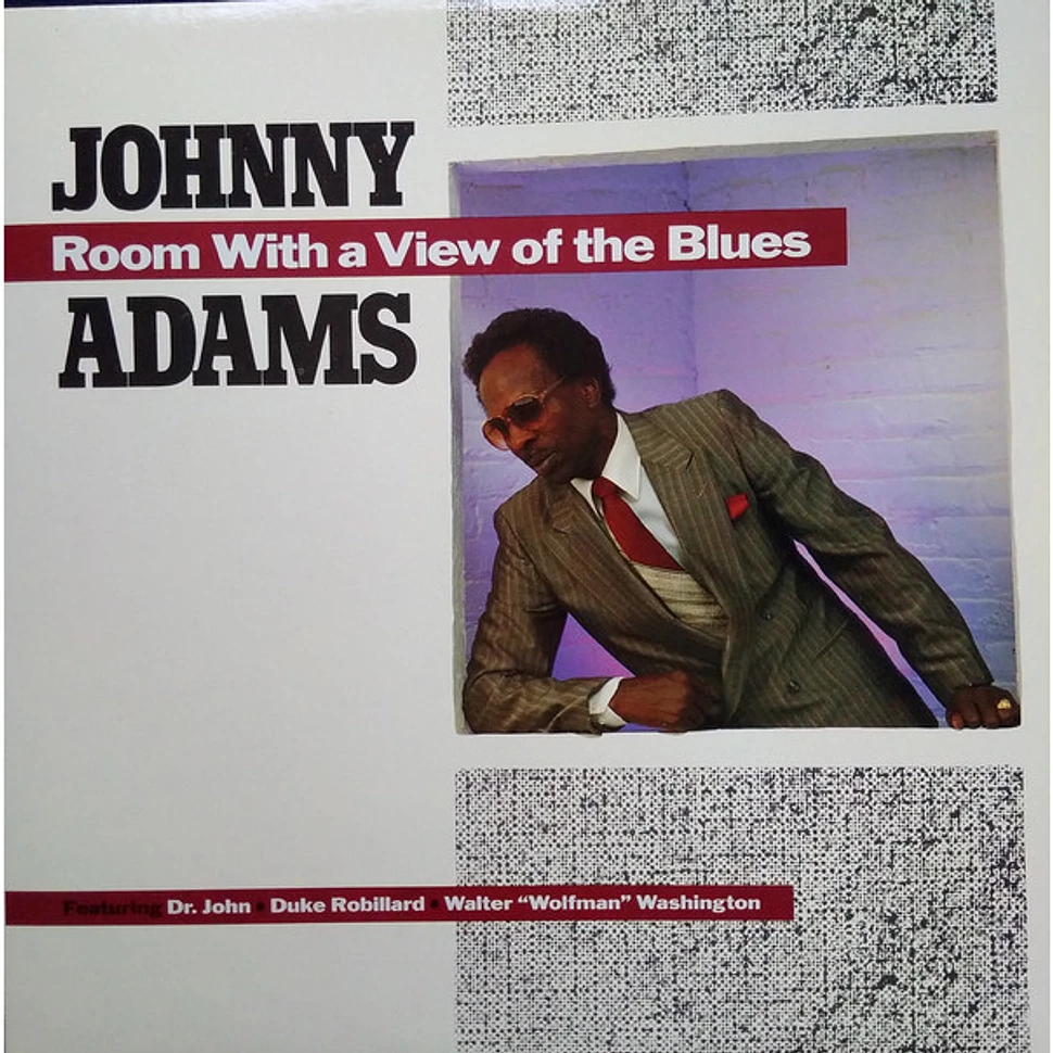 Johnny Adams - Room With A View Of The Blues
