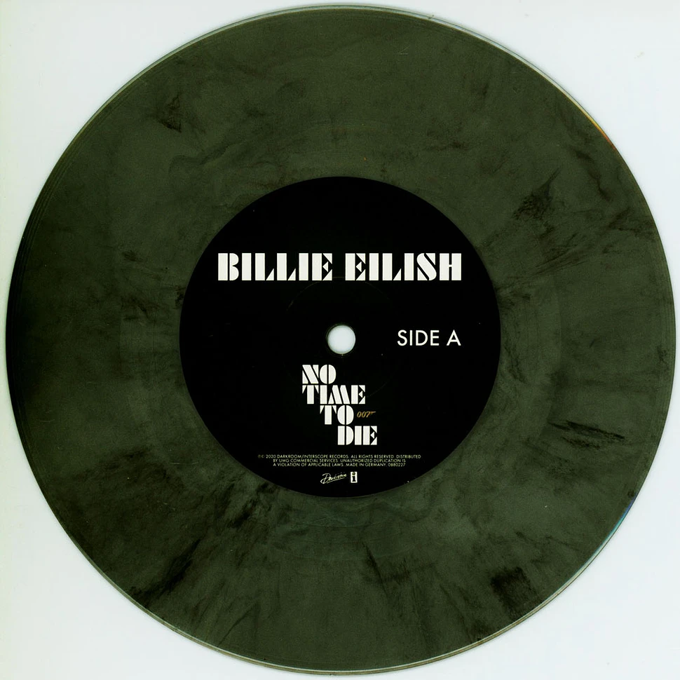 Billie Eilish – No Time To Die SMOKE 7