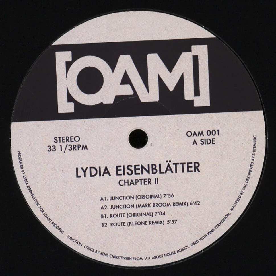 Lydia Eisenblätter - Chapter II
