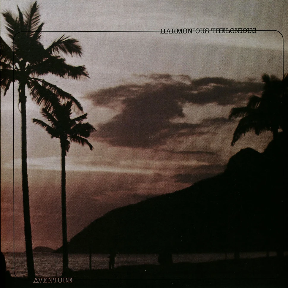 Harmonious Thelonious - Aventure