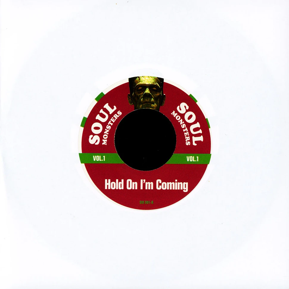 V.A. - Soul Monsters Volume 1: Soul Man / Hold Up I'm Coming