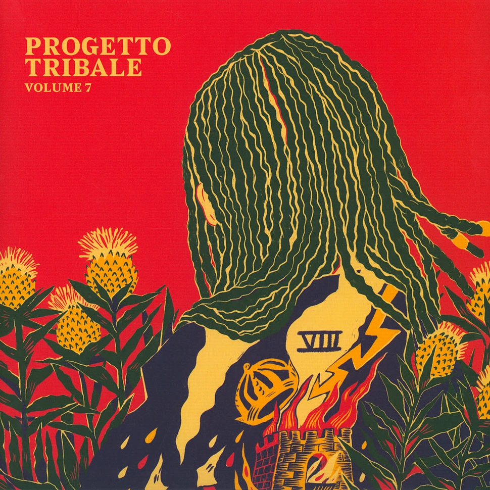 Progetto Tribale - Volume 7 Donato Dozzy Remix