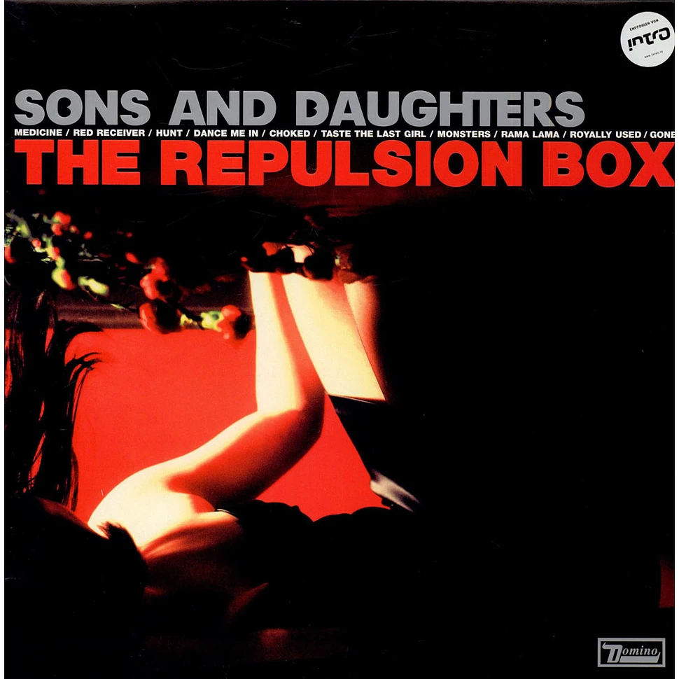 Sons And Daughters - The Repulsion Box