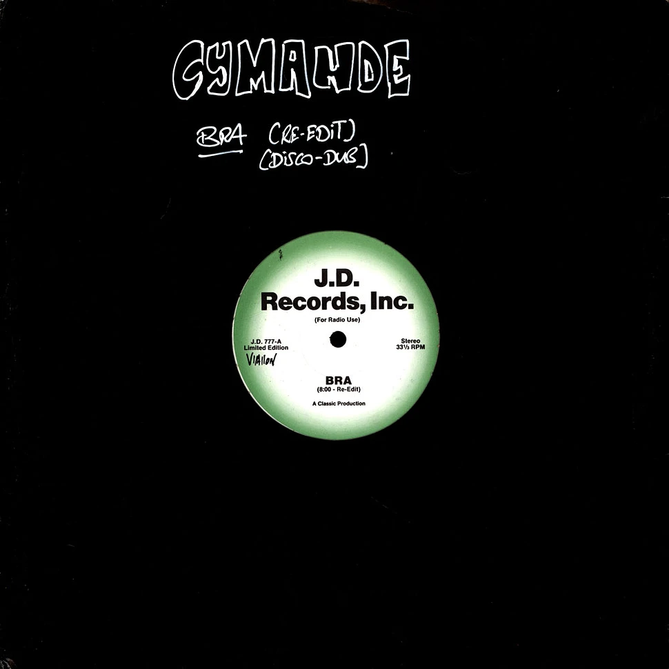 Cymande / Disco Dub Band - Bra / Disco Dub - Vinyl 12