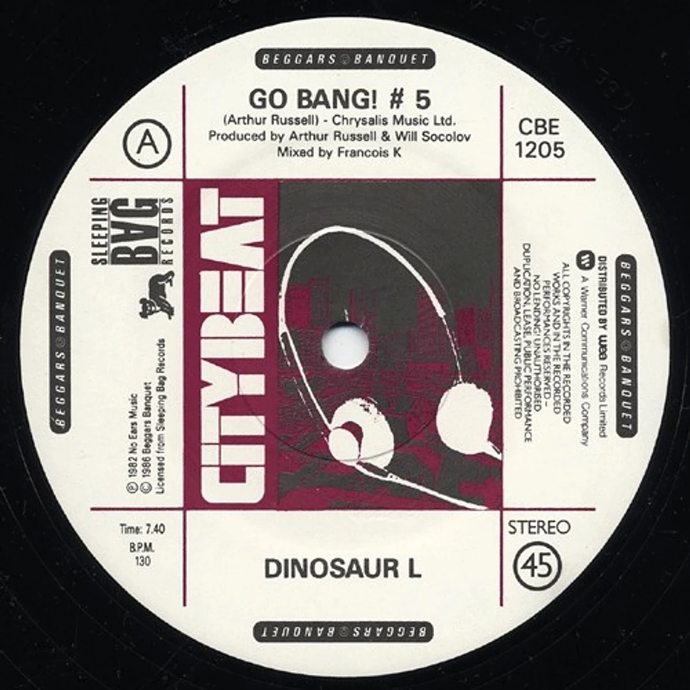 Dinosaur L - Go Bang