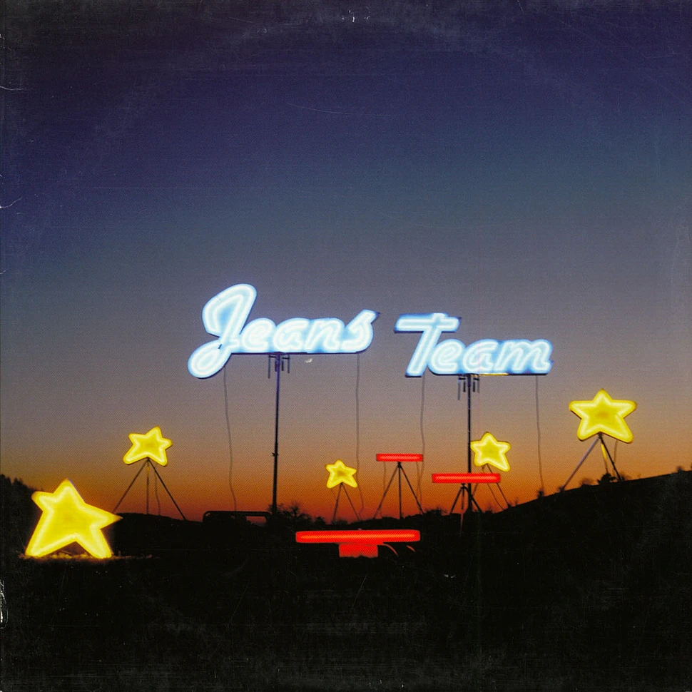 Jeans Team - Musik Von Oben