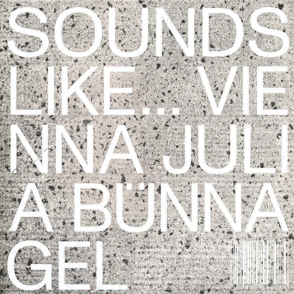 Julia Bünnagel - Sound Like ... Vienna