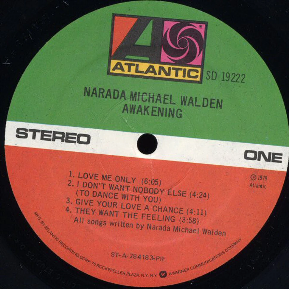 Narada Michael Walden - Awakening