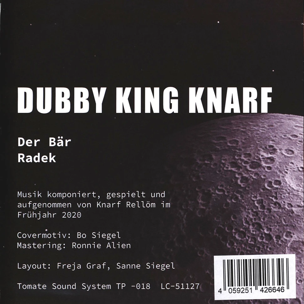 Dubby King Knarf - Dubby King Knarf