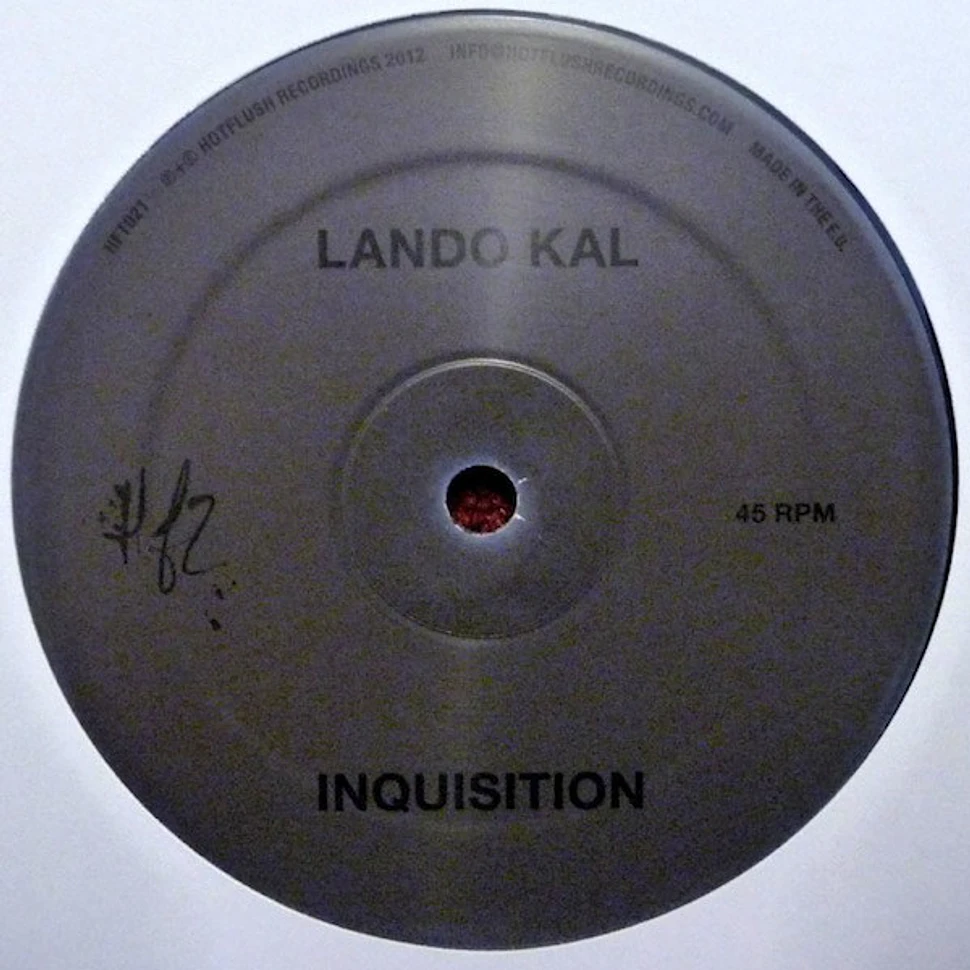 Lando Kal - Rhythm Sektion