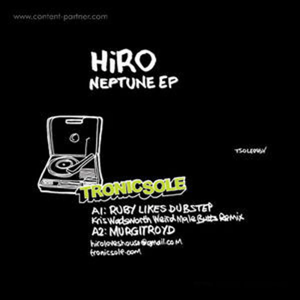Hiro - Neptune EP