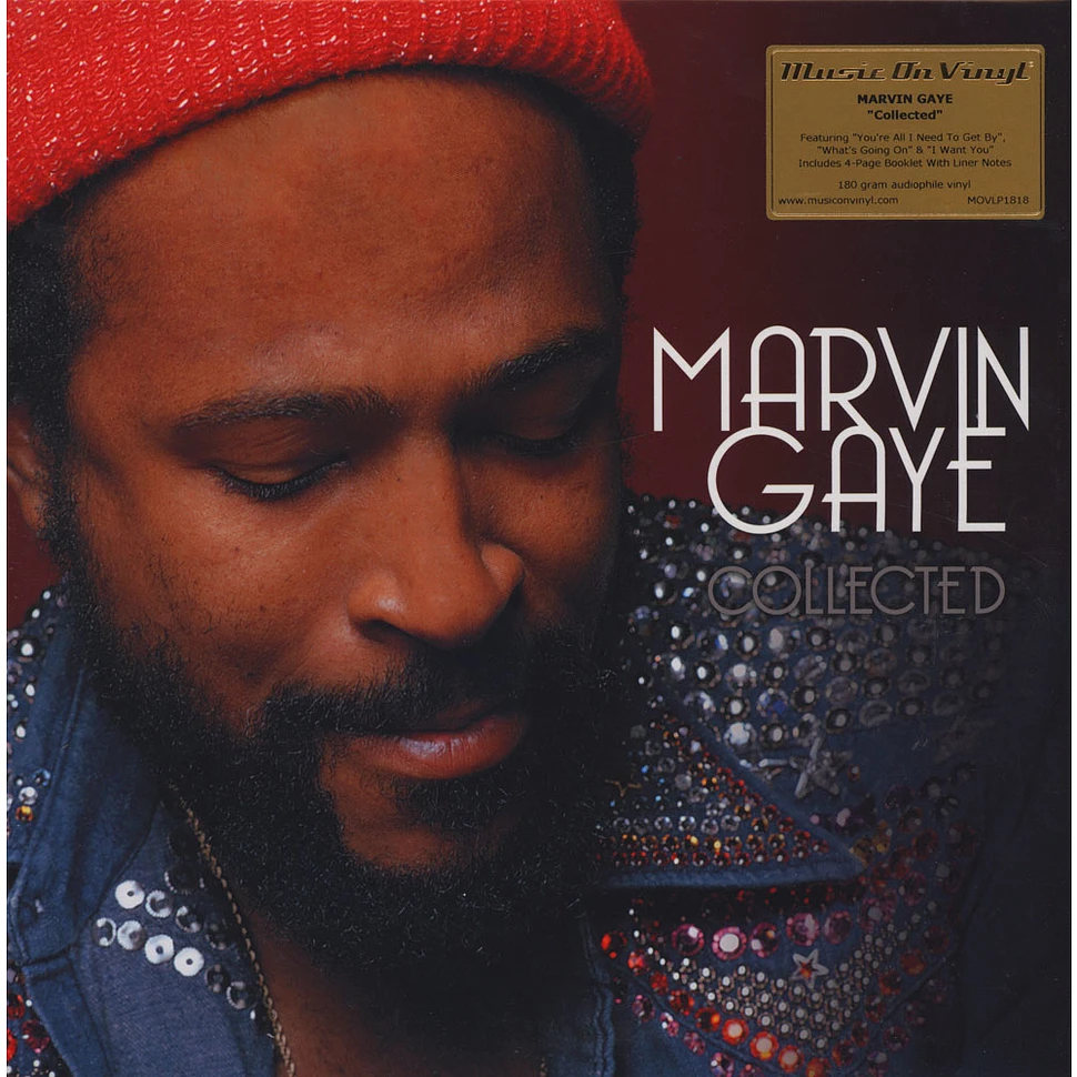 Marvin Gaye - Collected