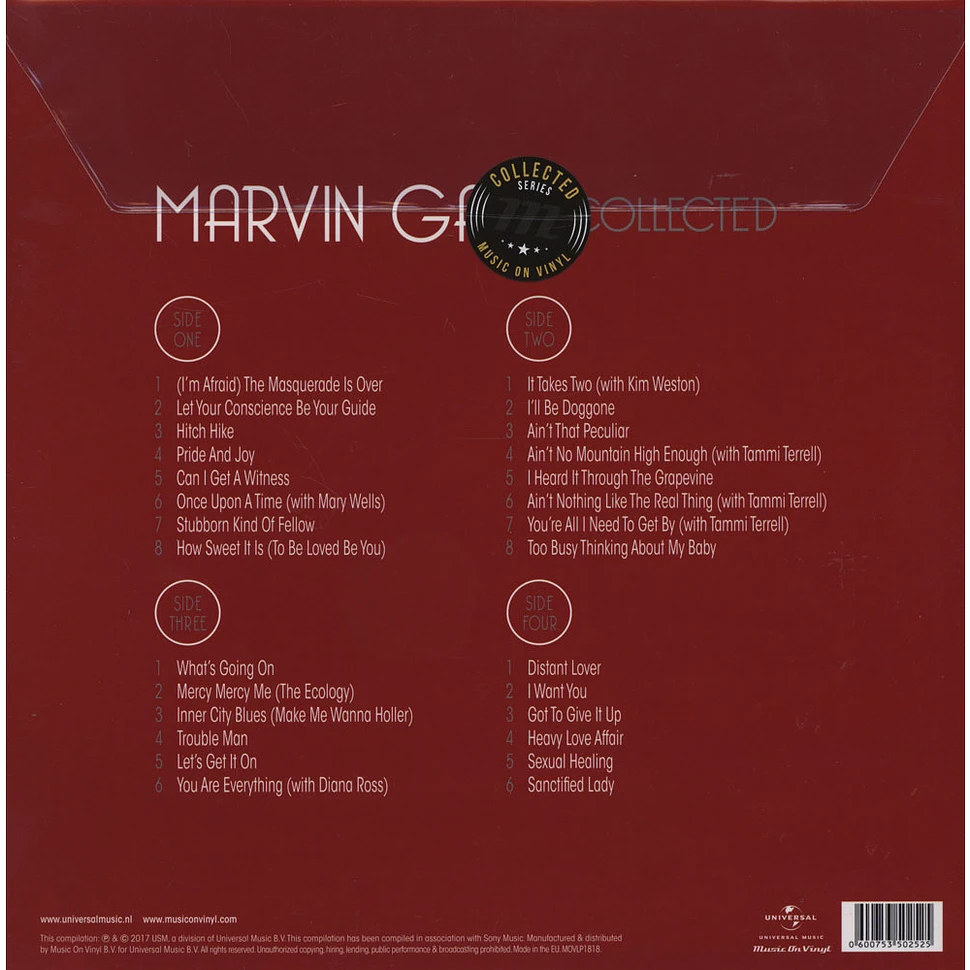 Marvin Gaye - Collected