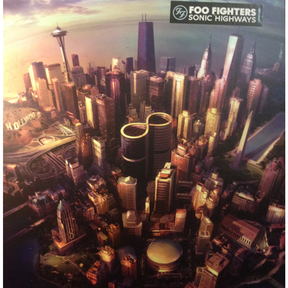 Foo Fighters - Sonic Highways