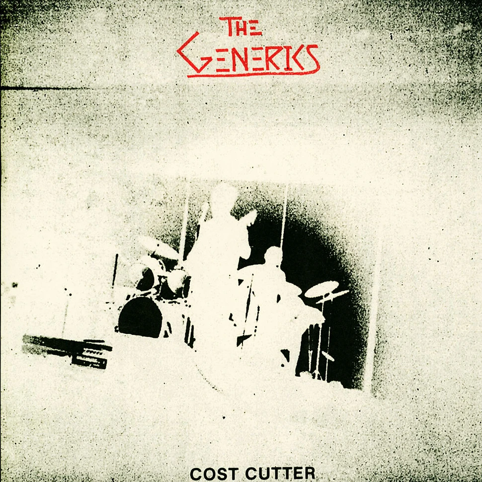 The Generics - Cost Cutter
