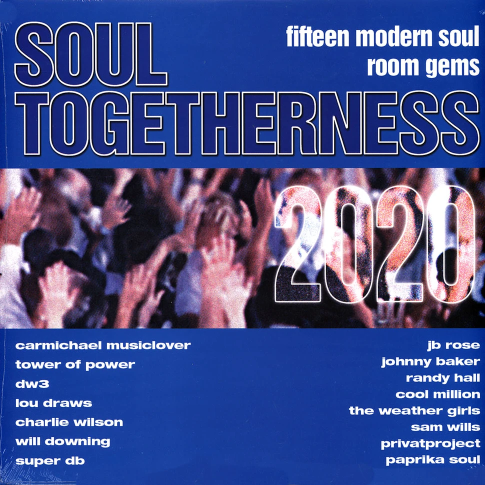 V.A. - Soul Togetherness 2020